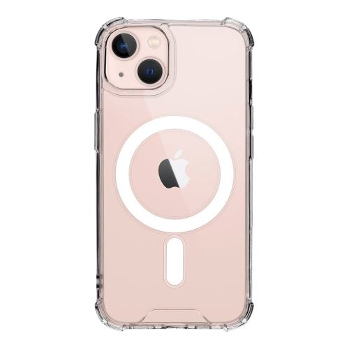 Tactical MagForce Plyo Cover for Apple iPhone 13 Transparent