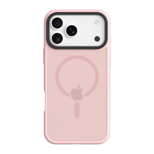 Tactical MagForce Hyperstealth Cover for iPhone 17 Pro Max Pink Panther