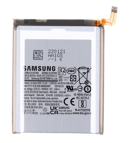 EB-BS908ABY Samsung Battery Li-Ion 5000mAh (Service pack)