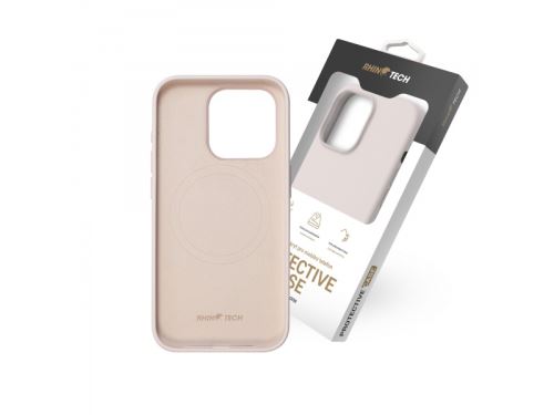 RhinoTech MAGcase Origin pro Apple iPhone 15 Pro Max růžová (RTACC459)