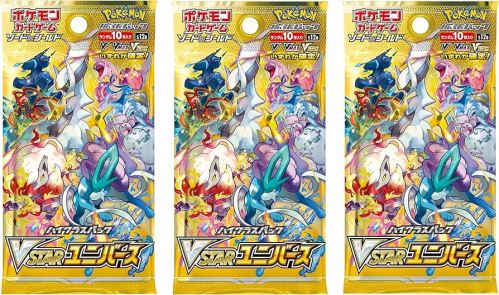 Pokémon TCG - VSTAR Universe Booster (Japan)