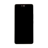 LCD display + Touch Unit + Front Cover Samsung A536B Galaxy A53 5G Black