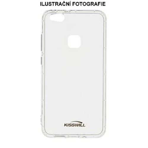 Kisswill TPU Pouzdro pro Samsung Galaxy A20s Transparent
