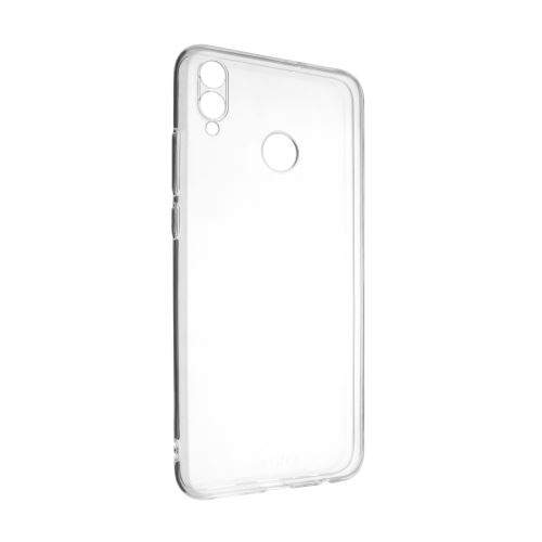 TPU gelové pouzdro FIXED pro Honor X8, květina