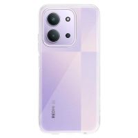 Tactical TPU Cover for Xiaomi Redmi 15C 4G/5G Transparent