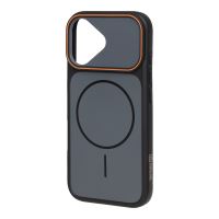 OBAL:ME MagNetix Delta Cover for Apple iPhone 17 Black