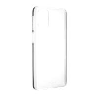 Kisswill gelové pouzdro FIXED pro Samsung Galaxy M31s, čiré