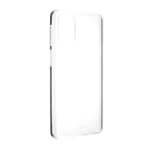 Kisswill gelové pouzdro FIXED pro Samsung Galaxy M31s, čiré