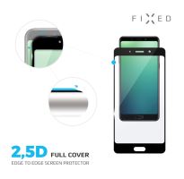 Ochranné tvrzené sklo FIXED Full-Cover pro Honor X8 (1)