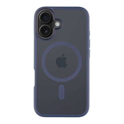Tactical MagForce Hyperstealth Cover for iPhone 16 Deep Blue
