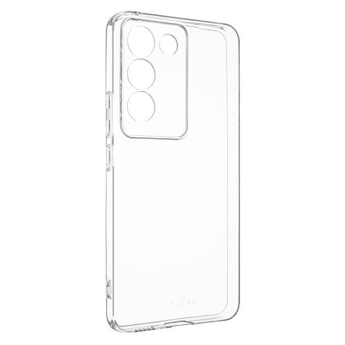 TPU gelový kryt FIXED Story pro Vivo V40 SE 4G/5G, čirý