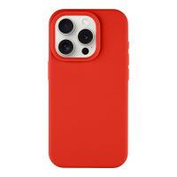 Tactical Velvet Smoothie Cover for Apple iPhone 15 Pro Chilli