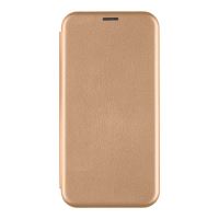 OBAL:ME Book Case for Samsung Galaxy A15 4G/5G Gold