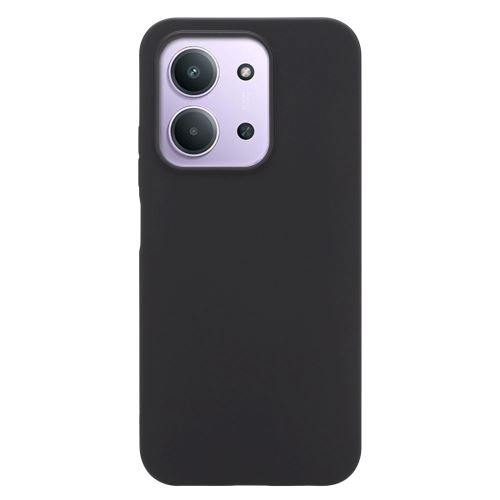 Tactical TPU Cover for Xiaomi Redmi 15C 4G/5G Black