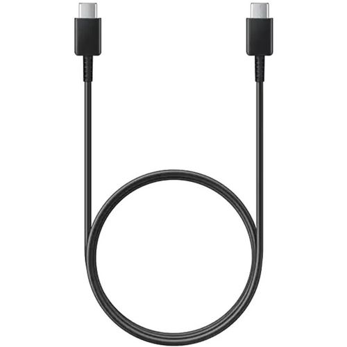 EP-DW767JBE Samsung USB-C/USB-C Data Cable 3A 1.8m Black (OOB Bulk)