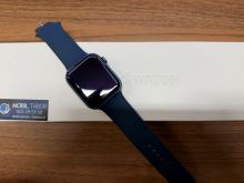 Apple Watch Series 7 45mm eSIM, BATERIE: 86%