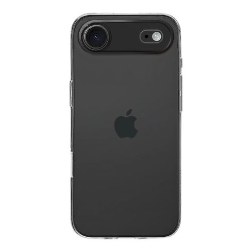 Tactical TPU Cover for Apple iPhone Air Transparent