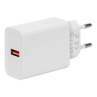 OBAL:ME Wall Charger USB-A 18W White