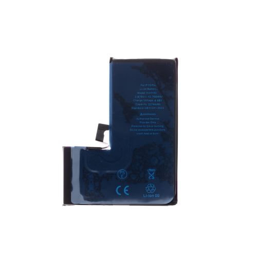 Battery for iPhone 15 Pro 3274mAh Li-Ion Resetted (Bulk)