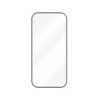 Ochranné tvrzené sklo FIXED Full-Cover pro Vivo Y29 4G, černé (1)