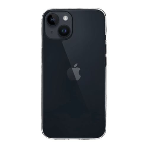 Tactical TPU Cover for Apple iPhone 14 Transparent
