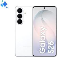 Samsung Galaxy S26/12GB/256GB/White