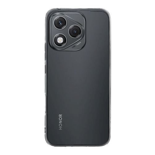 Tactical TPU Cover for Honor 400 Lite Transparent