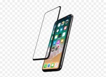 Ochranná skla čoček fotoaparátů FIXED Camera Glass pro Samsung Galaxy A37 5G, černá