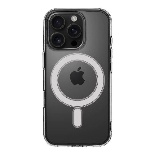Tactical MagForce Cover for Apple iPhone 16 Pro Transparent