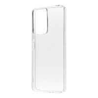 OBAL:ME TPU Cover for Xiaomi Redmi 13C 5G Transparent