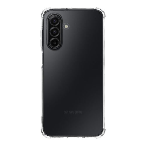 Tactical TPU Plyo Cover for Samsung Galaxy A17 4G/5G Transparent