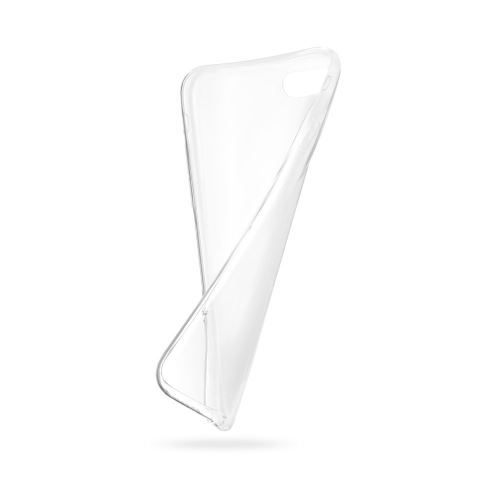 Ultratenké TPU gelové pouzdro FIXED Skin pro Apple iPhone 14 Pro Max, 0,6 mm, čiré