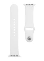 Tactical 465 Silicone Band for Apple Watch 1/2/3/4/5/6/7/8/9/SE 38/40/41mm White