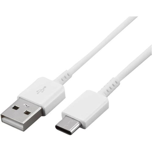 EP-DG970BWE Samsung Type-C Data Cable White (OOB Bulk)