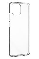 TPU gelové pouzdro FIXED Slim AntiUV pro Samsung Galaxy A03, čiré