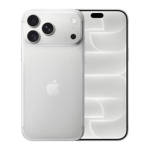 Apple iPhone 18 Pro Max/256GB/Silver