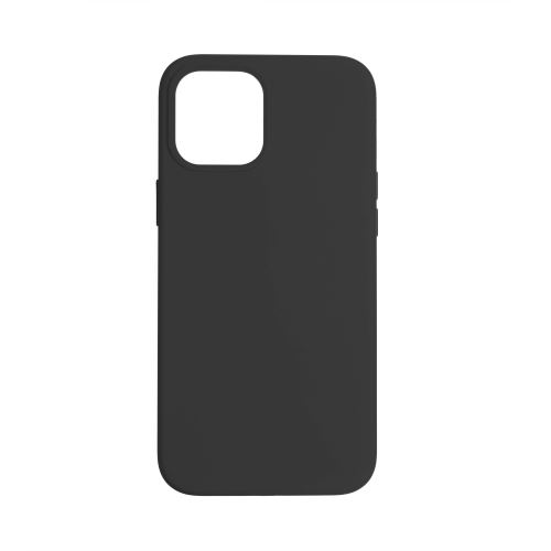 Zadní kryt FIXED Flow pro Apple iPhone 13 Pro Max, černý