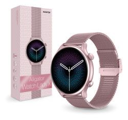 Chytré hodinky ALIGATOR Watch Lady X, růžové