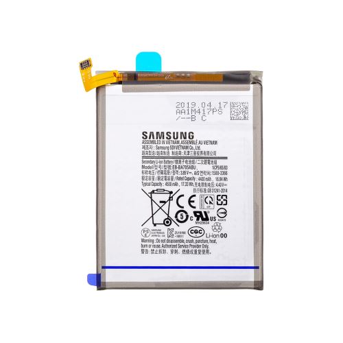 EB-BA705ABU Samsung Battery Li-Ion 4500mAh (Service pack)