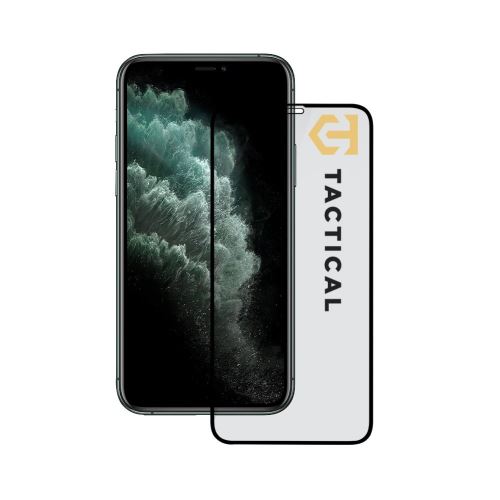 Tactical Glass Shield 5D for Apple iPhone 11 Pro/ XS/ X Black