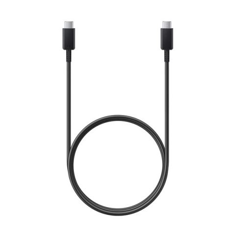 EP-DX510JBE Samsung USB-C/USB-C Data Cable 5A 1.8m Black