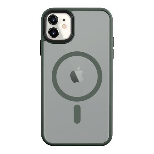 Tactical MagForce Hyperstealth Cover for iPhone 11 Forest Green