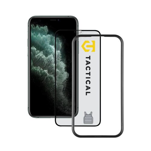 Tactical Glass Impact Armour for Apple iPhone 11 Pro/XS/X