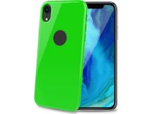 Zadní kryt CellularLine cool fluo pro Samsung Galaxy S4, zelený