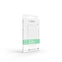 TPU gelové pouzdro FIXED Slim AntiUV pro Samsung Galaxy S23 Ultra, čiré