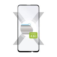Ochranné tvrzené sklo FIXED Full-Cover pro Huawei P Smart (2019), lepení přes celý dis