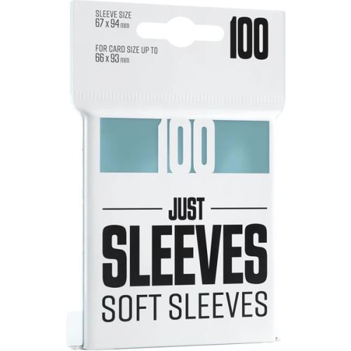 Gamegenic: Just Sleeves obaly na karty