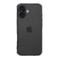Tactical TPU Plyo Cover for Apple iPhone 17 Transparent