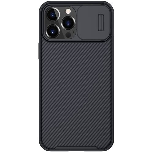 Nillkin CamShield Pro Magnetic Hard Case for Apple iPhone 13 Pro Max Black