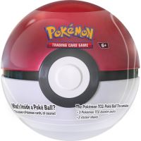 Pokémon TCG: Poké Ball Tin 2024 (reprint) (3)